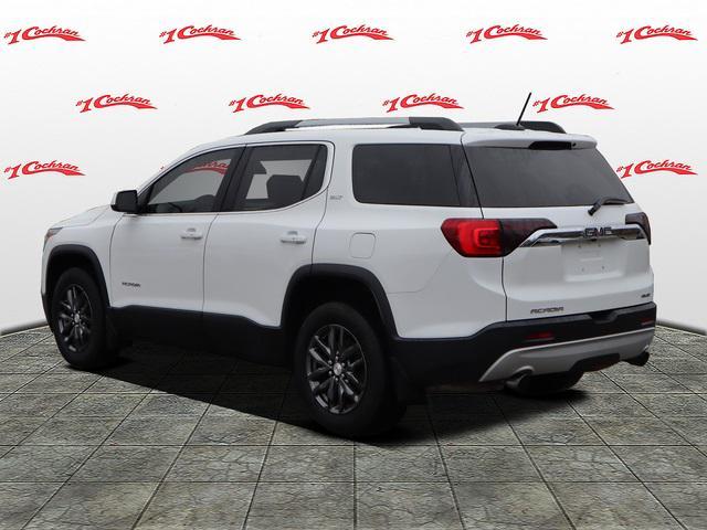 used 2018 GMC Acadia car, priced at $19,923