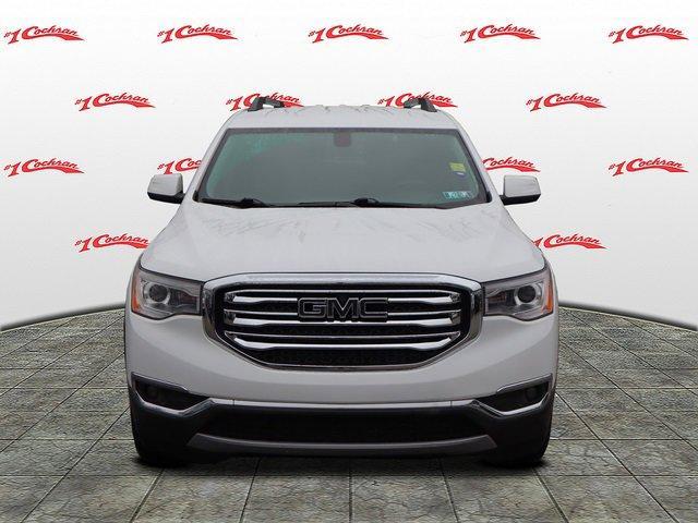 used 2018 GMC Acadia car, priced at $17,264