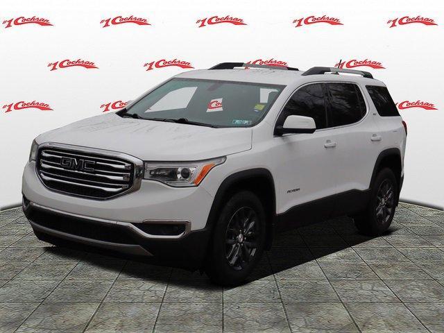 used 2018 GMC Acadia car, priced at $17,264