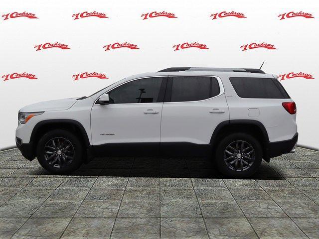 used 2018 GMC Acadia car, priced at $17,264