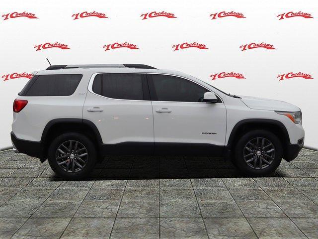 used 2018 GMC Acadia car, priced at $17,264