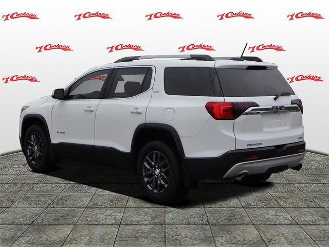 used 2018 GMC Acadia car, priced at $17,264