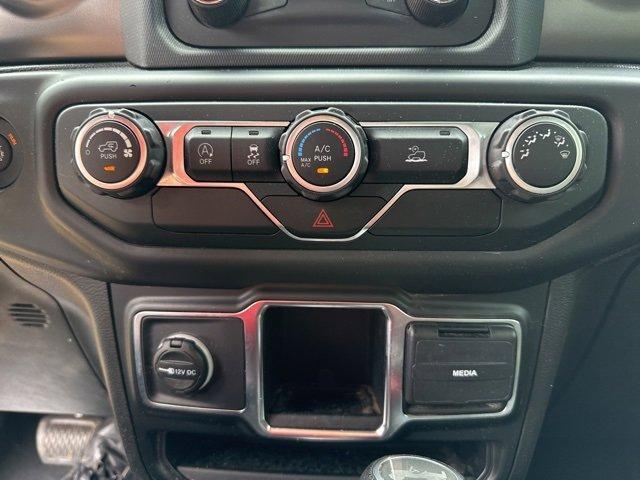 used 2021 Jeep Wrangler Unlimited car, priced at $28,993