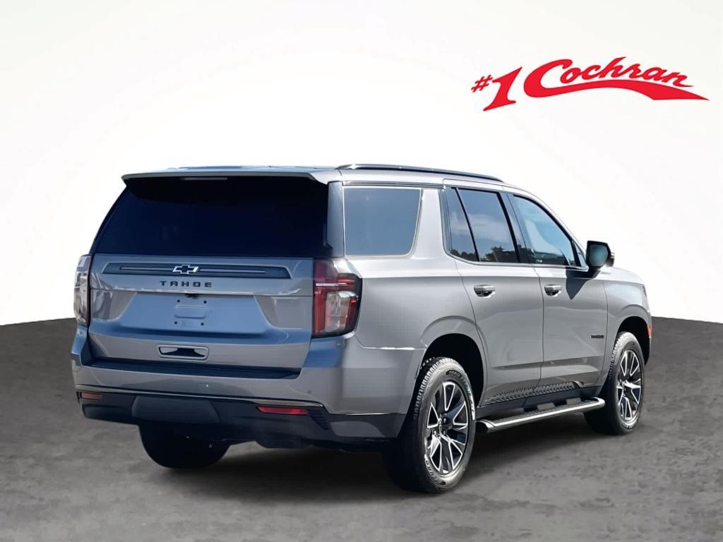 used 2021 Chevrolet Tahoe car