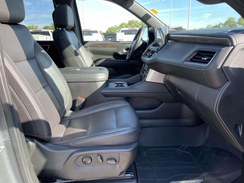used 2021 Chevrolet Tahoe car