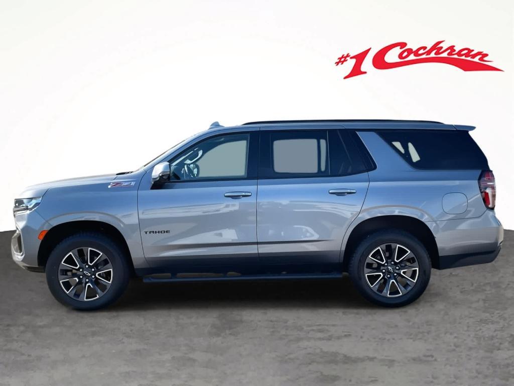 used 2021 Chevrolet Tahoe car