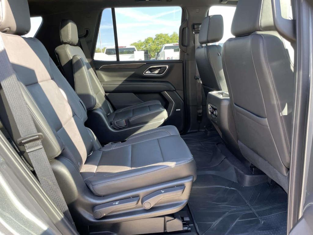 used 2021 Chevrolet Tahoe car