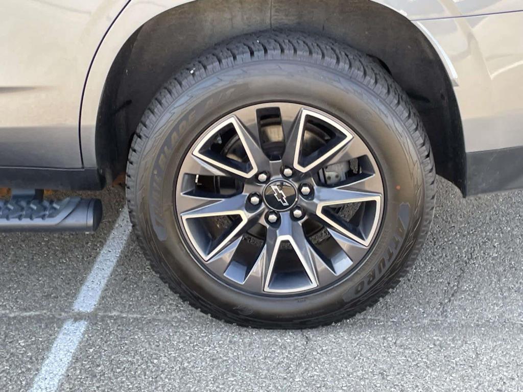 used 2021 Chevrolet Tahoe car