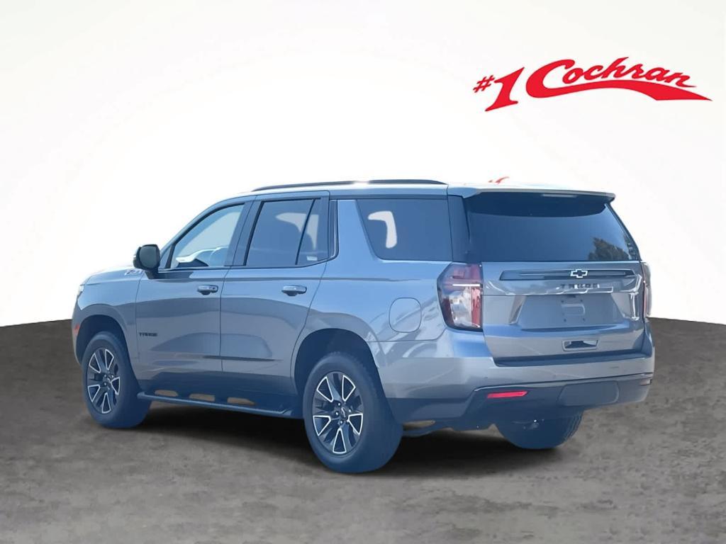 used 2021 Chevrolet Tahoe car