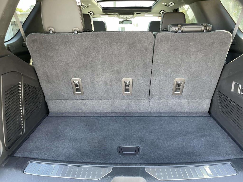 used 2021 Chevrolet Tahoe car