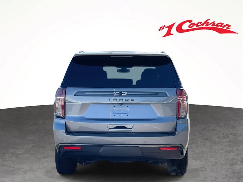 used 2021 Chevrolet Tahoe car