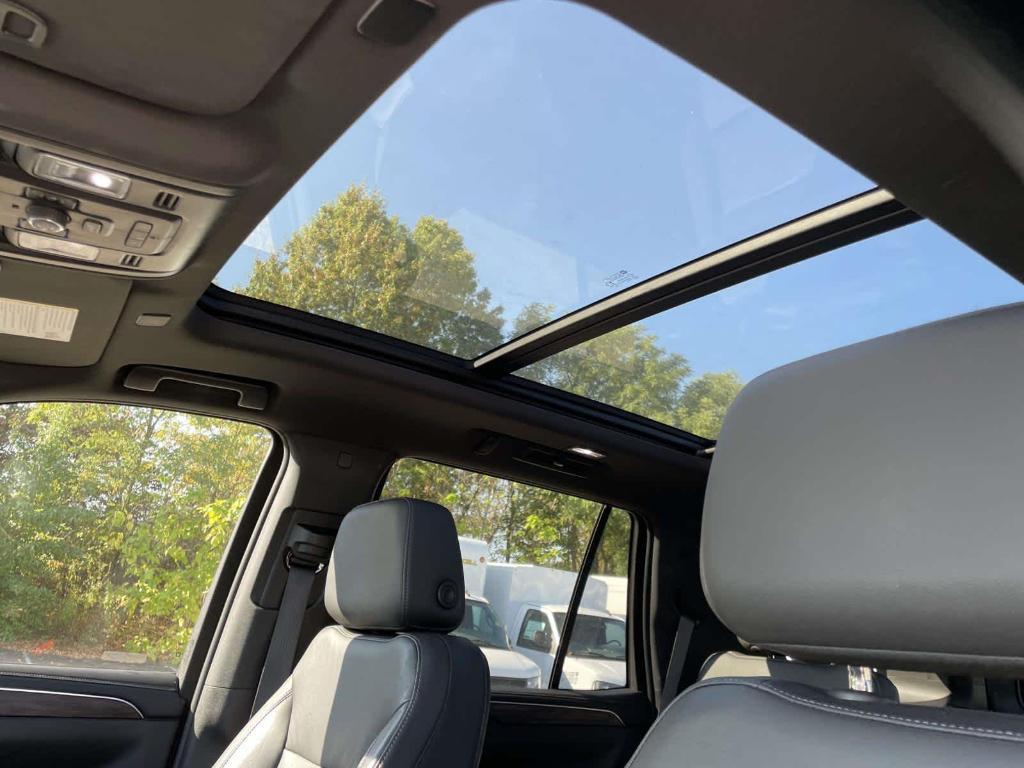 used 2021 Chevrolet Tahoe car