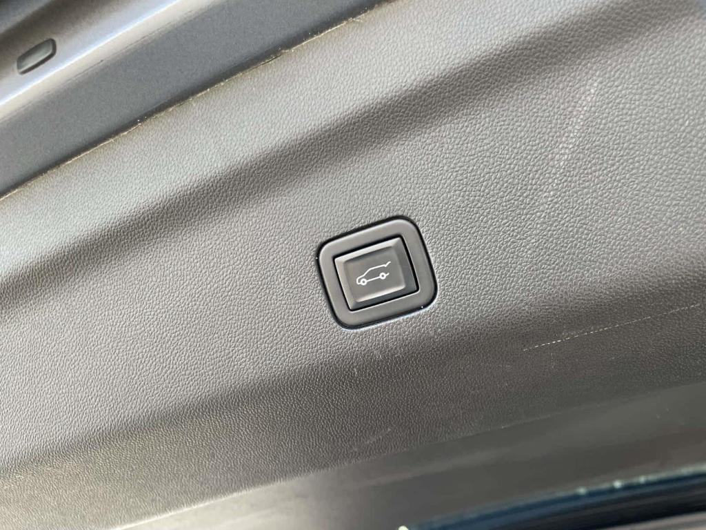 used 2021 Chevrolet Tahoe car