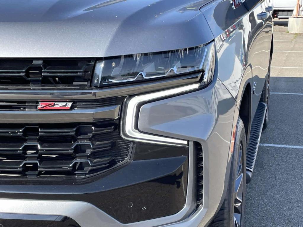 used 2021 Chevrolet Tahoe car