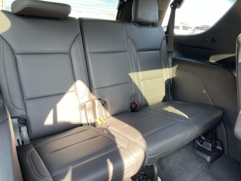 used 2021 Chevrolet Tahoe car