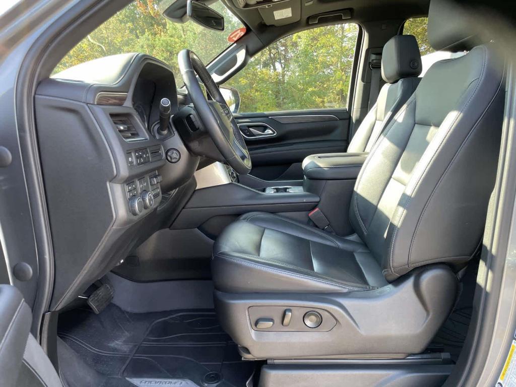 used 2021 Chevrolet Tahoe car