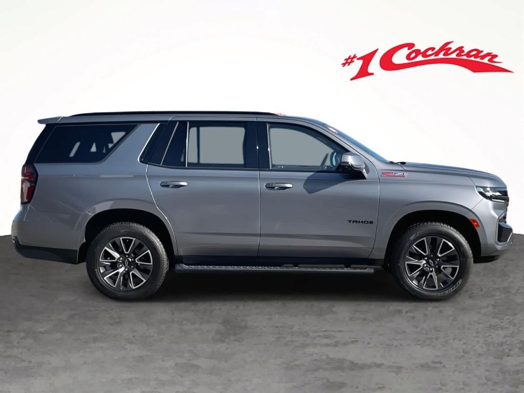 used 2021 Chevrolet Tahoe car