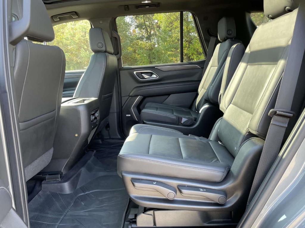 used 2021 Chevrolet Tahoe car