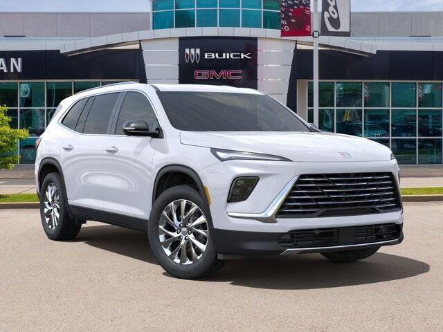 new 2025 Buick Enclave car, priced at $43,895