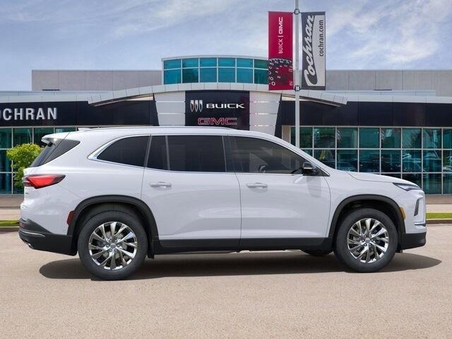 new 2025 Buick Enclave car, priced at $44,895