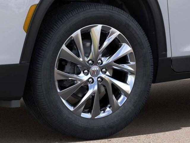 new 2025 Buick Enclave car, priced at $44,895