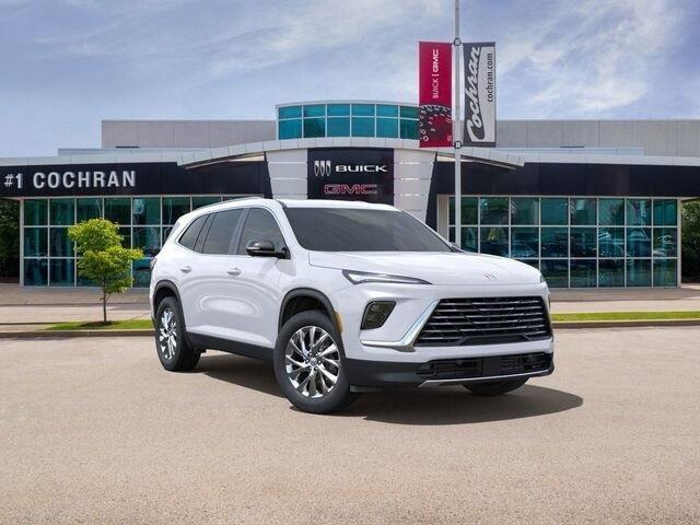 new 2025 Buick Enclave car, priced at $44,895