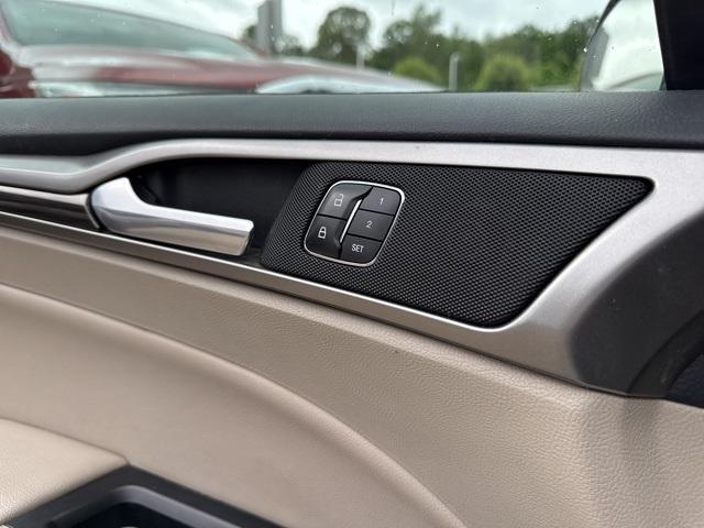 used 2017 Ford Fusion car, priced at $13,993