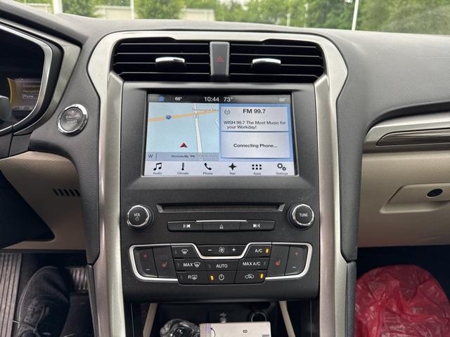 used 2017 Ford Fusion car, priced at $13,993