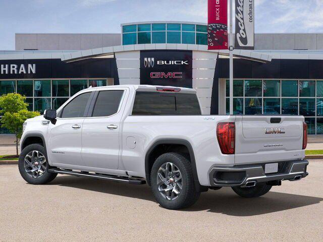 new 2025 GMC Sierra 1500 car, priced at $70,310