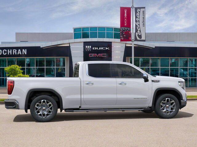 new 2025 GMC Sierra 1500 car, priced at $70,310