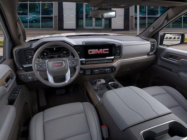 new 2025 GMC Sierra 1500 car, priced at $70,310