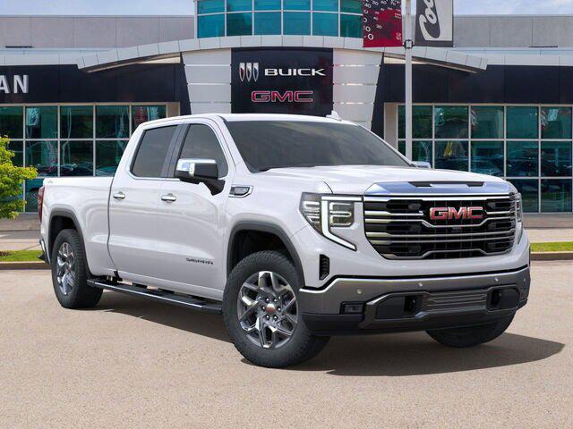 new 2025 GMC Sierra 1500 car, priced at $70,310