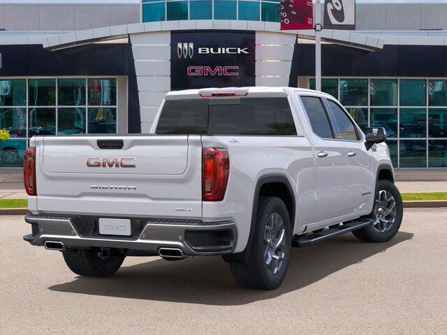 new 2025 GMC Sierra 1500 car, priced at $70,310