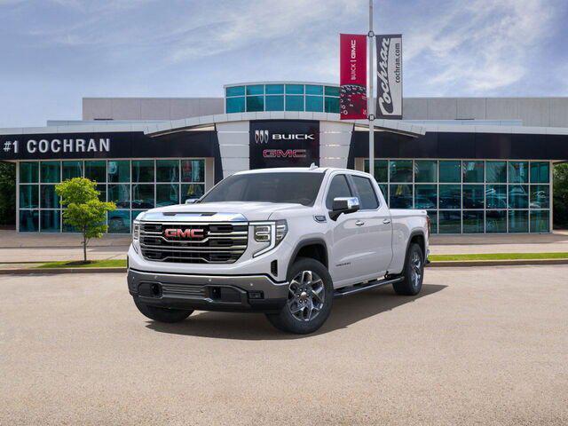 new 2025 GMC Sierra 1500 car, priced at $70,310