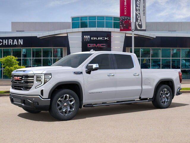 new 2025 GMC Sierra 1500 car, priced at $70,310