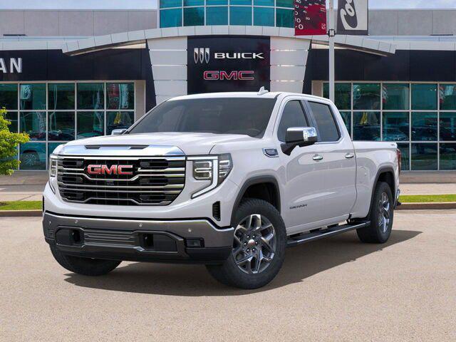 new 2025 GMC Sierra 1500 car, priced at $70,310