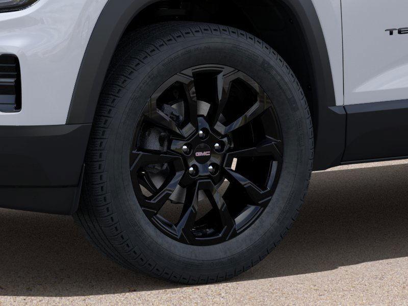 new 2025 GMC Terrain car, priced at $38,835