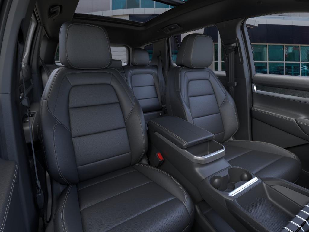 new 2025 GMC Terrain car, priced at $38,835