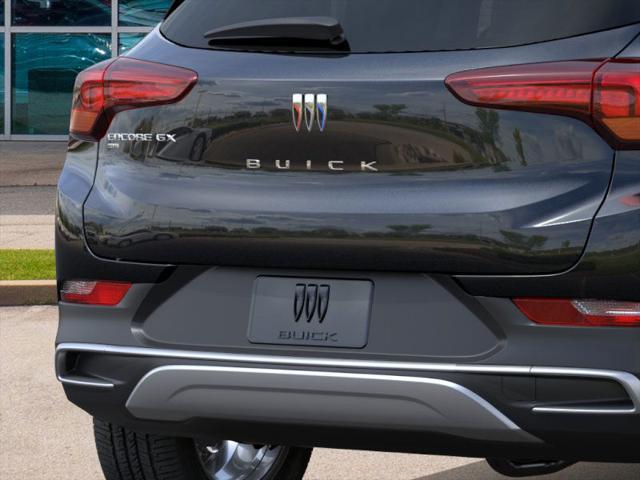 new 2026 Buick Encore GX car, priced at $31,450