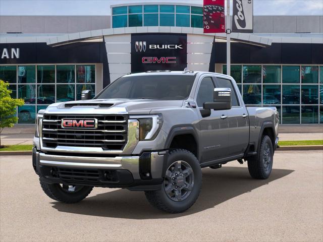 new 2025 GMC Sierra 2500 car, priced at $78,110