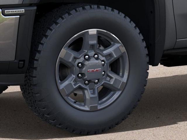 new 2025 GMC Sierra 2500 car, priced at $78,110