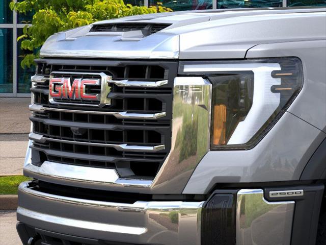 new 2025 GMC Sierra 2500 car, priced at $78,110