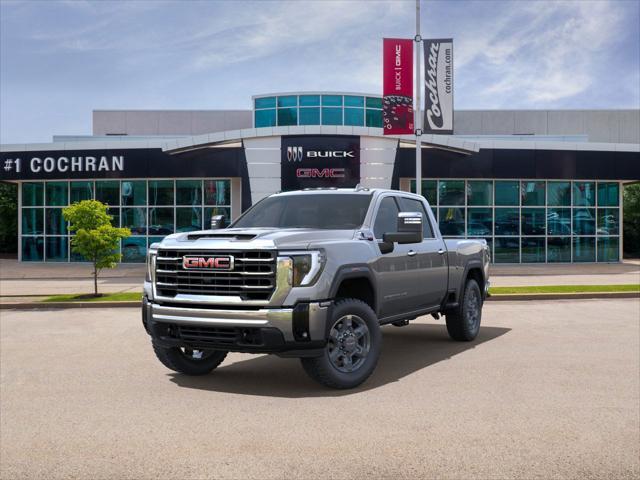 new 2025 GMC Sierra 2500 car, priced at $78,110