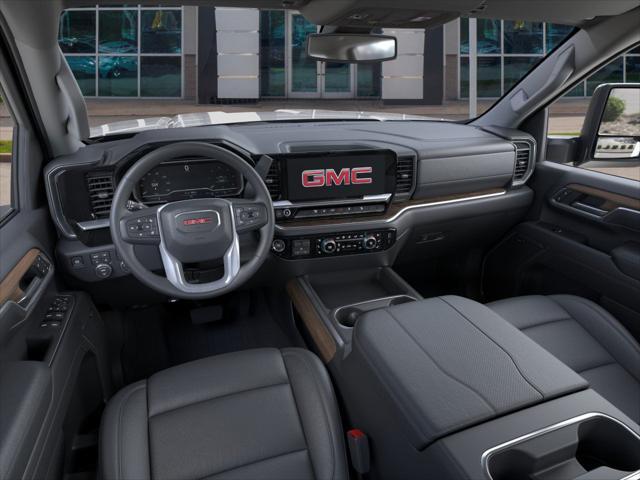 new 2025 GMC Sierra 2500 car, priced at $78,110