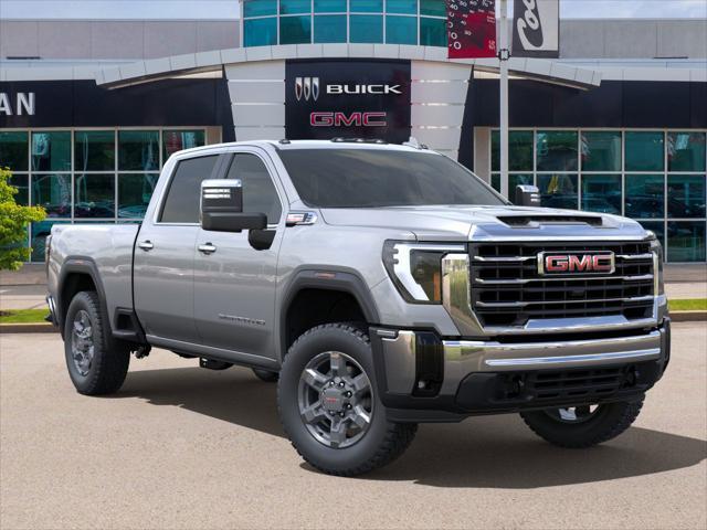 new 2025 GMC Sierra 2500 car, priced at $78,110