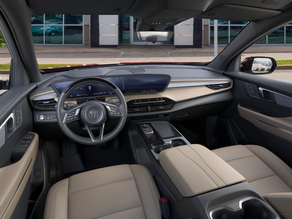 new 2026 Buick Enclave car, priced at $53,205