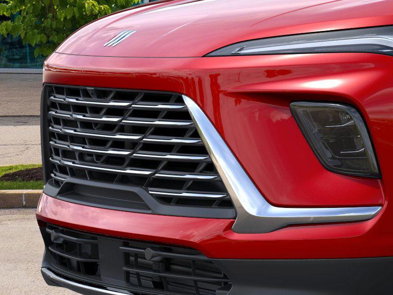 new 2026 Buick Enclave car, priced at $53,205