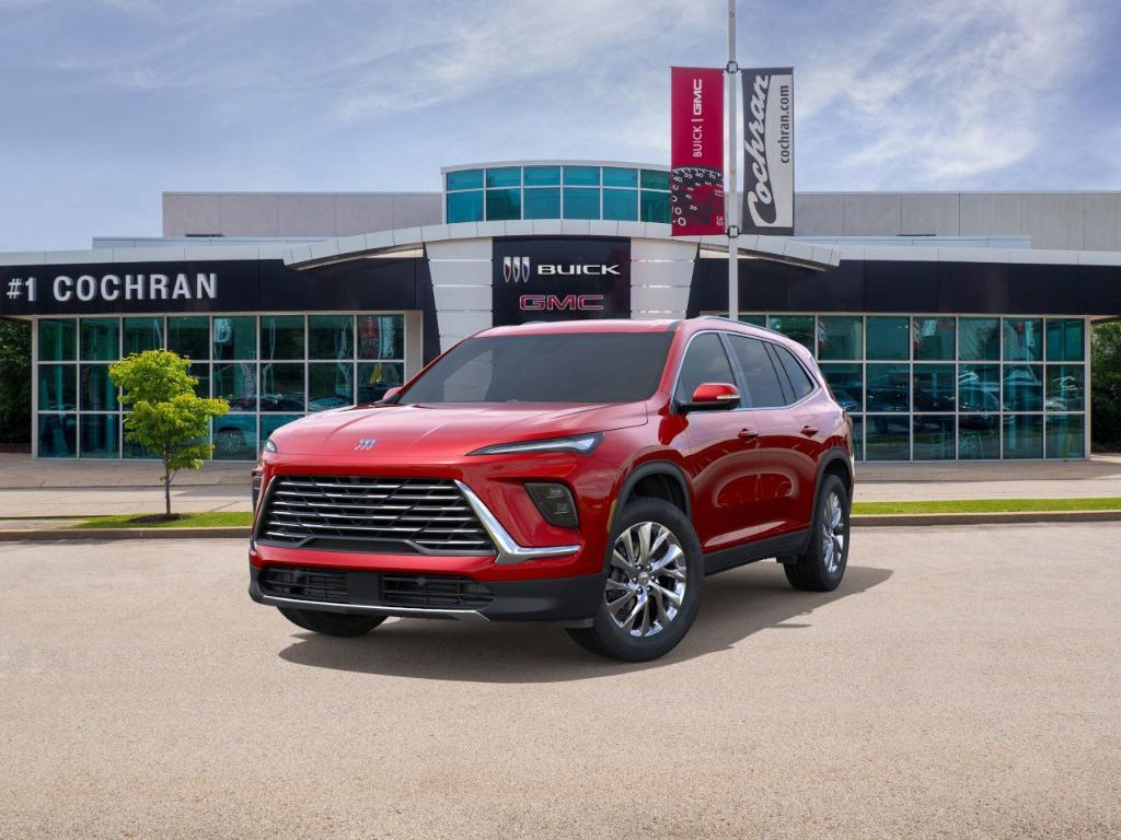 new 2026 Buick Enclave car, priced at $53,205