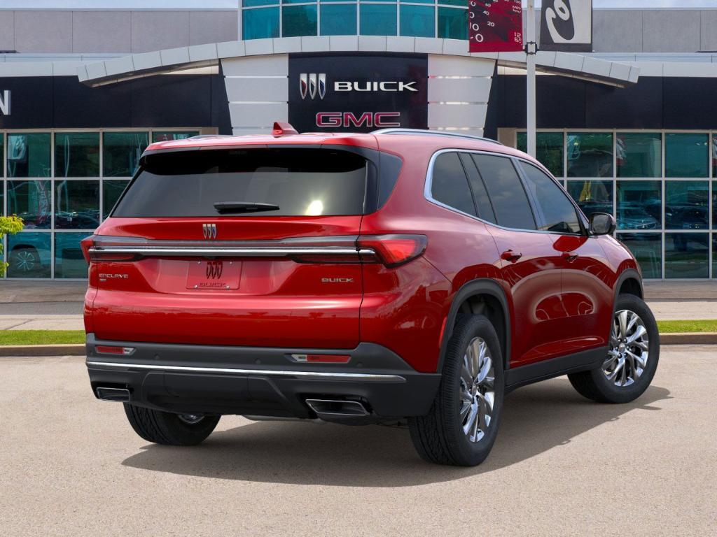new 2026 Buick Enclave car, priced at $53,205