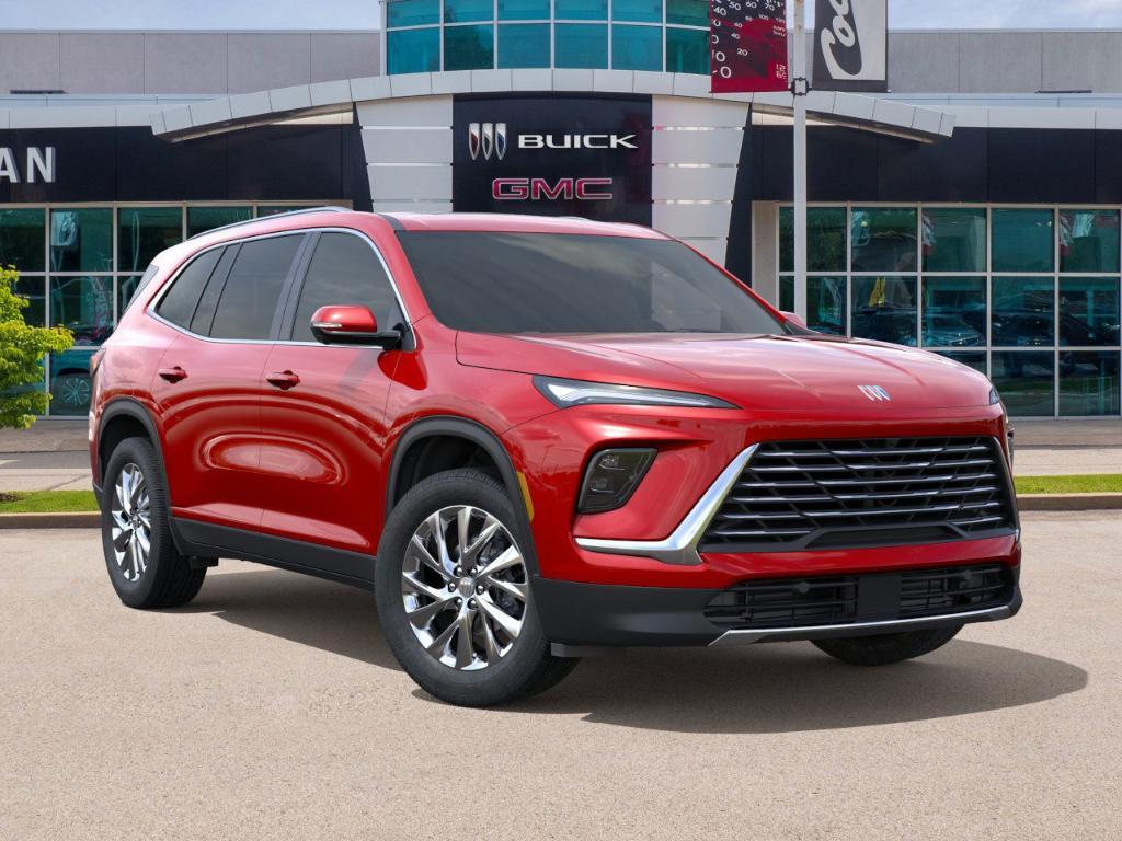 new 2026 Buick Enclave car, priced at $53,205